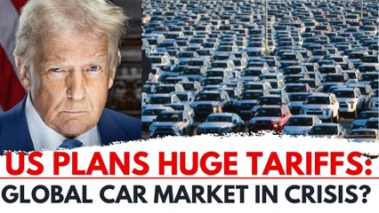 Trump’s Big Move: Car Prices Set to Skyrocket?