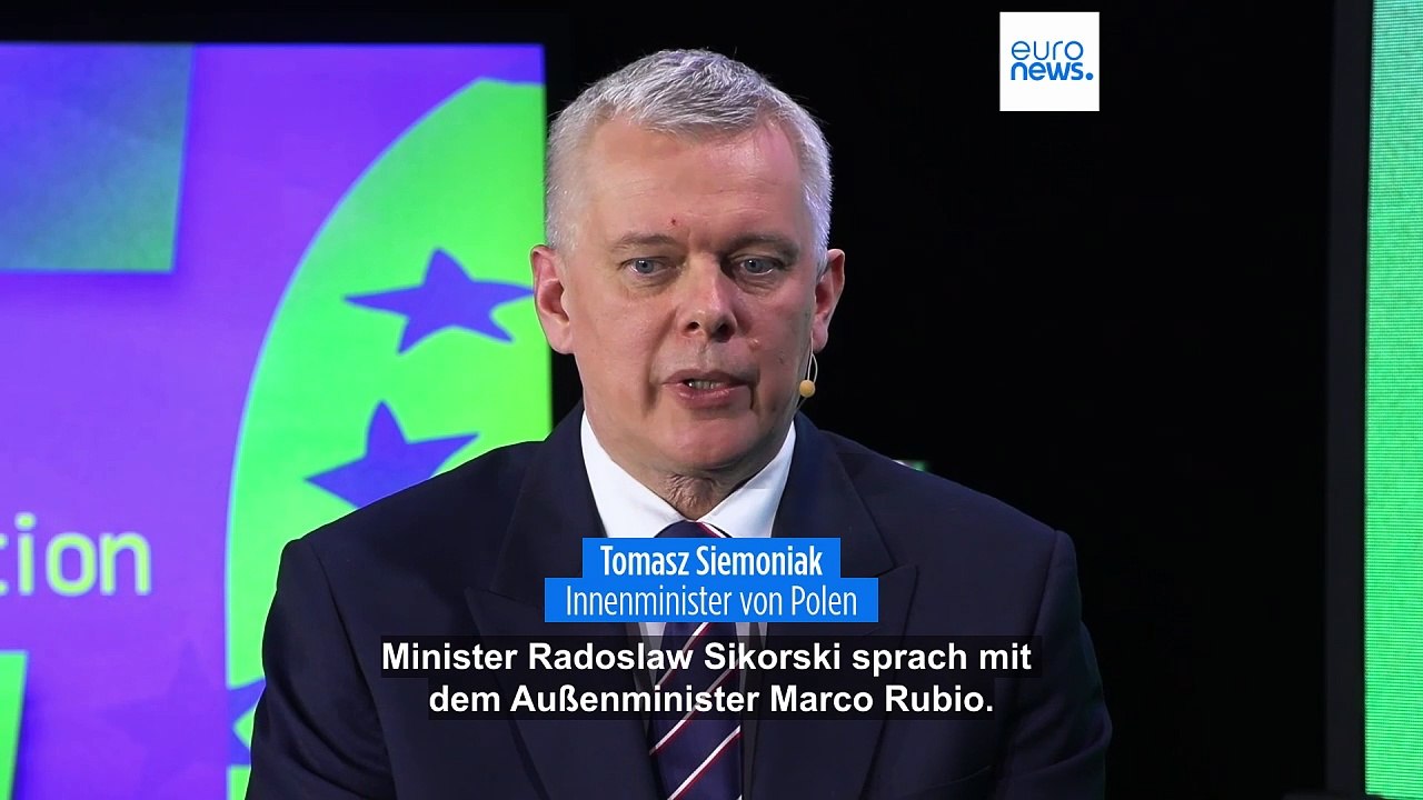 Polen im fokus der globalen beziehungen: start des polnischen euronews gefeiert