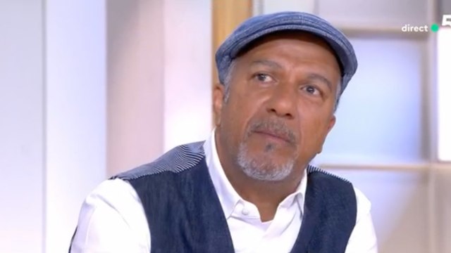 “Elle s'est battue pour exister” : Pascal Légitimus, ému, rend hommage à sa grand-mère dans C à vous