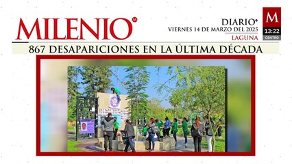 La Laguna registra 867 personas desaparecidas en los últimos 10 años