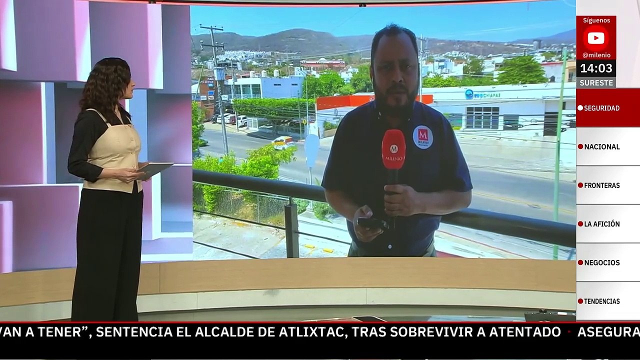 Fuerzas Armadas abaten a dos delincuentes durante enfrentamiento en Villaflores, Chiapas