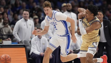 How Duke Has Overcome Key Injuries in ACC Tournament