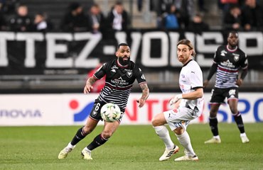 Ligue 2 : Caen s'éloigne un peu plus du maintien à Amiens