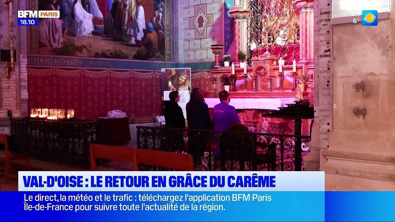 BFM Paris Île-de-France  Dernière de Bonsoir lÎle-de-France avec Alexia Elizabeth — 14 mars 2025