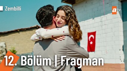 Zembilli 12. Bölüm Fragmanı | "Seni sevdiğimde daha tanımıyordum bile..."