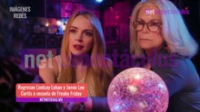 Lindsay Lohan y Jamie Lee Curtis regresan a la secuela de Freaky Friday