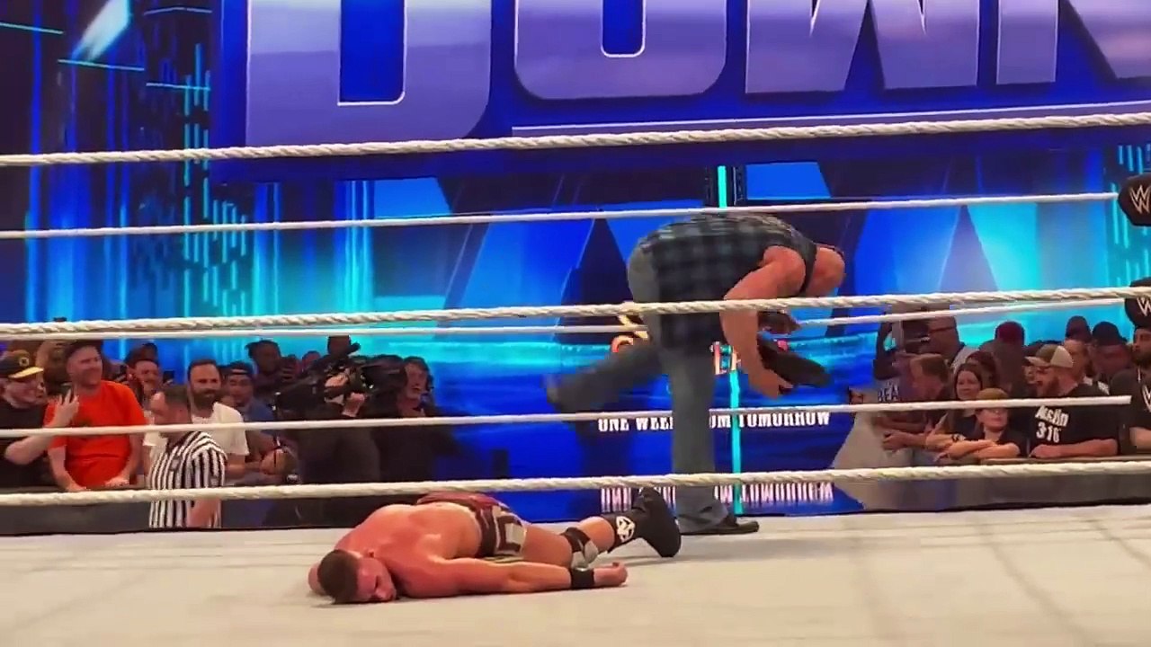 Ultimate Brock Lesnar Full Match Compilation!!
