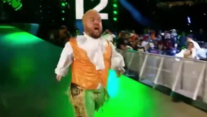 WWE Wrestlers Who Had Their Clothes Stolen