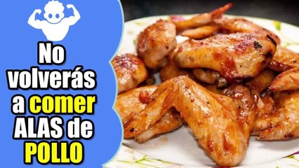 Porque no debes seguir comiendo alitas de pollo, no son saludables