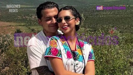 Nodal habla sobre sus planes de convertirse en padre con Ángela Aguilar