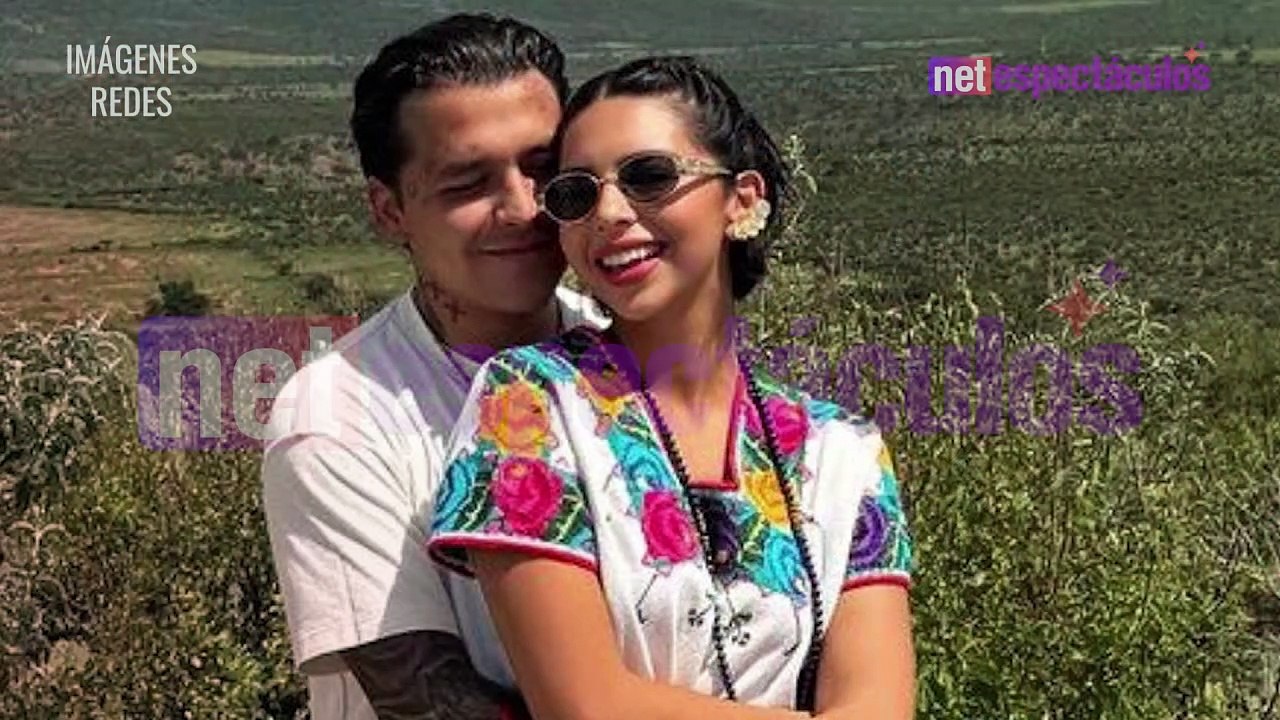 Nodal habla sobre sus planes de convertirse en padre con Ángela Aguilar