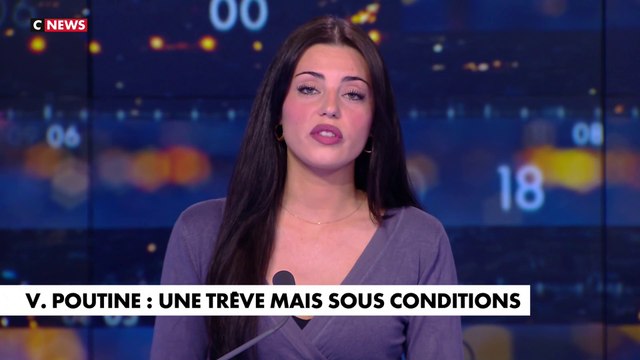 Maureen Vidal sur CNews (10-13/03/2025)