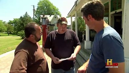American Pickers - Mikes Breakdown