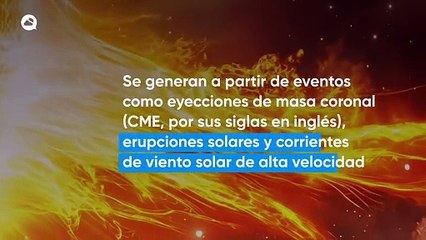 Tormenta solar, ¿qué es y cómo se forma este fenómeno?