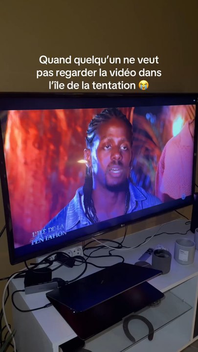 L’île de la tentation