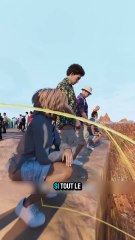 Remplir le canyon 🏞️