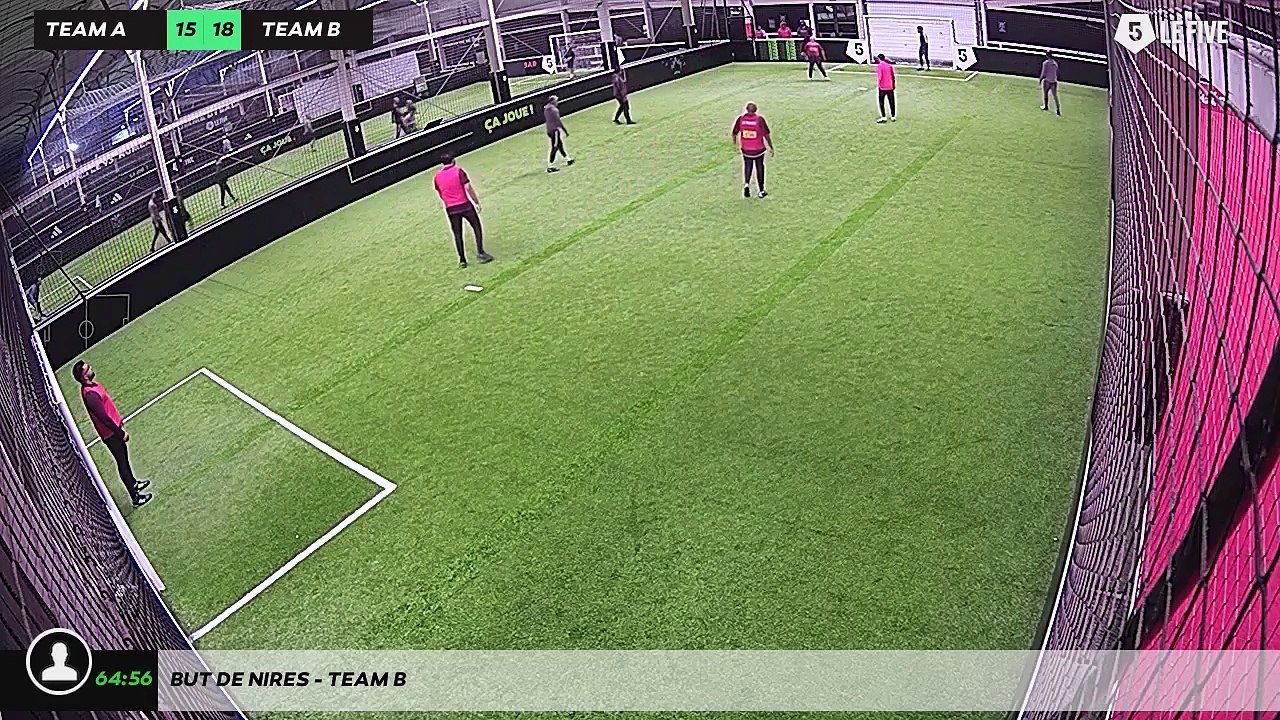 But de Nires - Team B