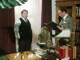 Parada oszustów odc. 1 - Mistrz zawsze traci