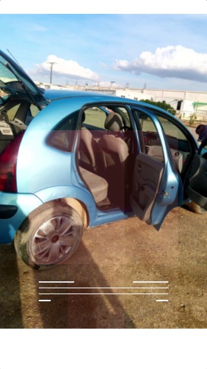 07-Citroen C3 2004 - video Dailymotion