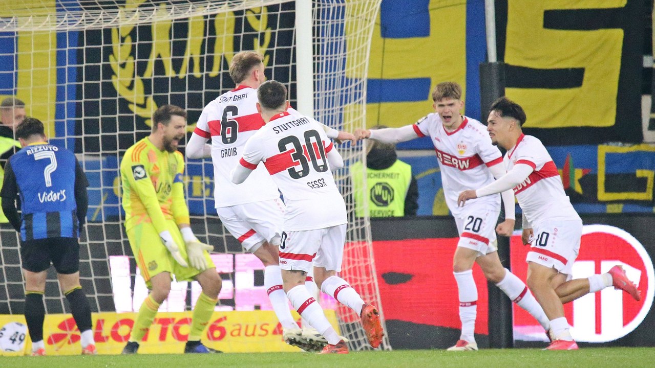 Erst Catovic, dann Sankoh: Saarbrücken verzweifelt am VfB II