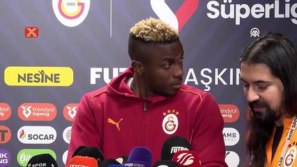 Osimhen'den Barcelona ve Transfer Güncellemesi 🔥