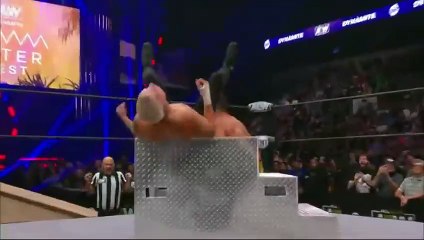 AEW Most Extreme Moments of 2021