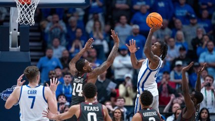 Otega Oweh Delivers Securing Big Win for the Cats Again!