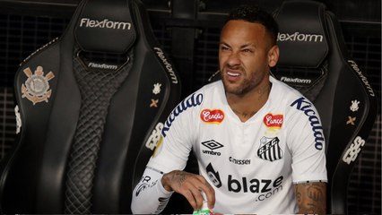 Neymar Jr. baja de Brasil para la Fecha FIFA