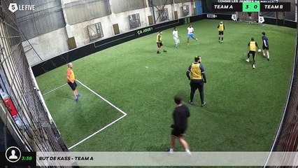 But de Kass - Team A