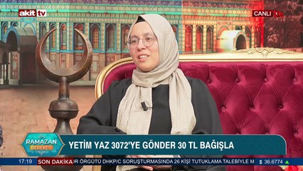 Ramazan Bereketi - M.Safa Ulusoy, Şirin Coşkun, Cemal Yılmaz– 14.03.2025