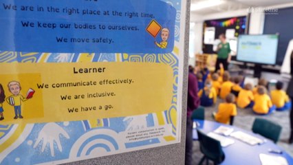 Inside the program helping university students 'jump-start' their careers in teaching
