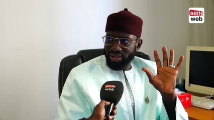 Commission ad hoc pour lever l'immunité de Moustapha Diop_ Le Deputé Lahad Ndiaye Sans détour