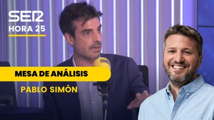 El alegato de Pablo Simón para atraer a Europa talento de Estados Unidos