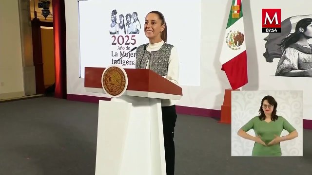 Sheinbaum informa que ya no se cobran colegiaturas en INBAL