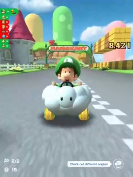 🏁 Mario Kart Tour Mario vs. Luigi Tour: Mario Cup 🏆