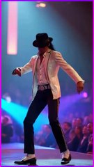 Dancing Michael Jackson's Danse