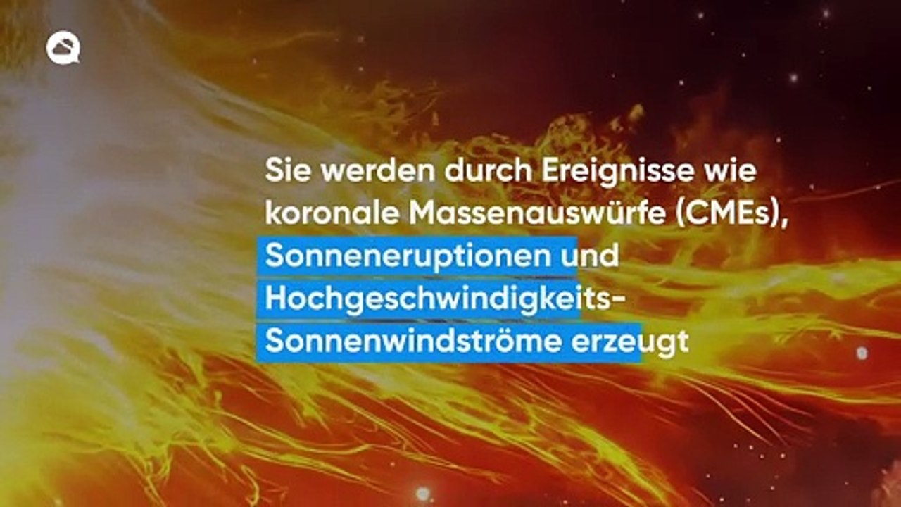 Sonnensturm, was ist das und wie entsteht dieses Phänomen?