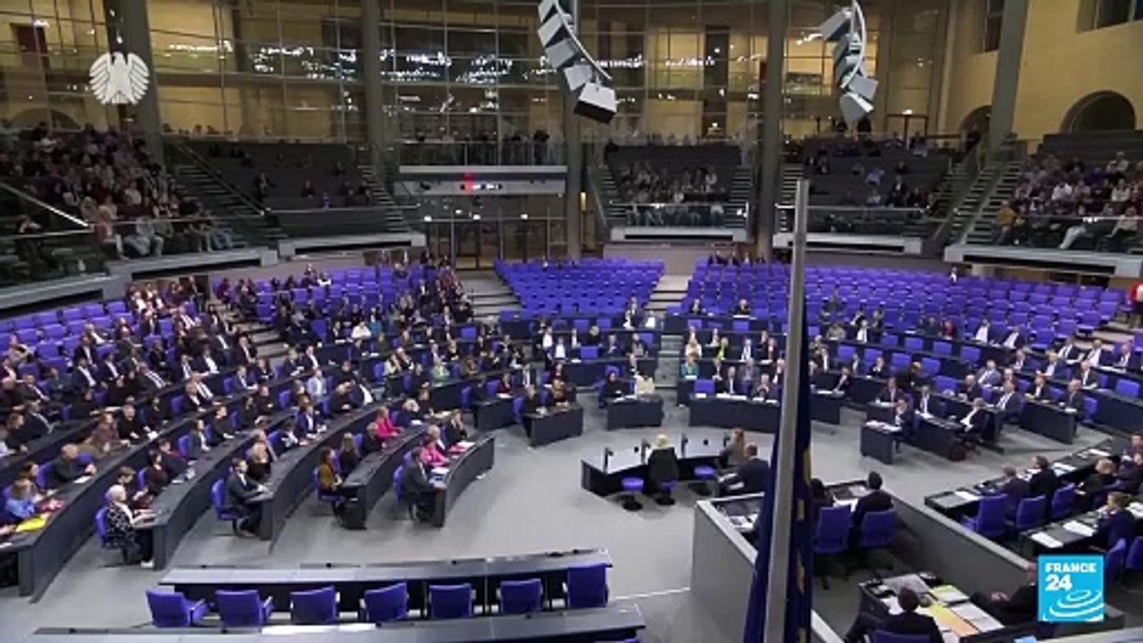 "Alemania está de vuelta": Merz logra acuerdo de deuda y gasto de defensa