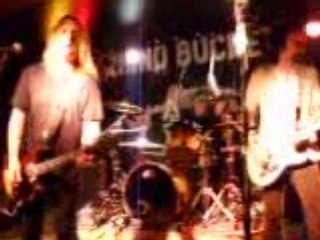 Rhino Bucket- Been There, Done That