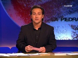 Cuarto Milenio - 1x25 - Crimen de Cuenca | Triángulo mortal | La piedra del espacio ( 720P )