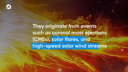 Solar storm, what is it and how is this phenomenon formed?
