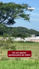 Rebelião na Canhanduba não teve mortos, feridos ou ligação com facções