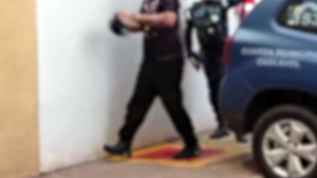 Jovem descumpre medida protetiva, visita a ex e acaba preso pela GM no Parque São Paulo