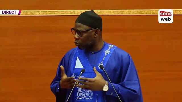 Assemblée nationale _ Ismaela Diallo invite _à exclure Amadou Bâ et CIE_ de l'assemblée nationale