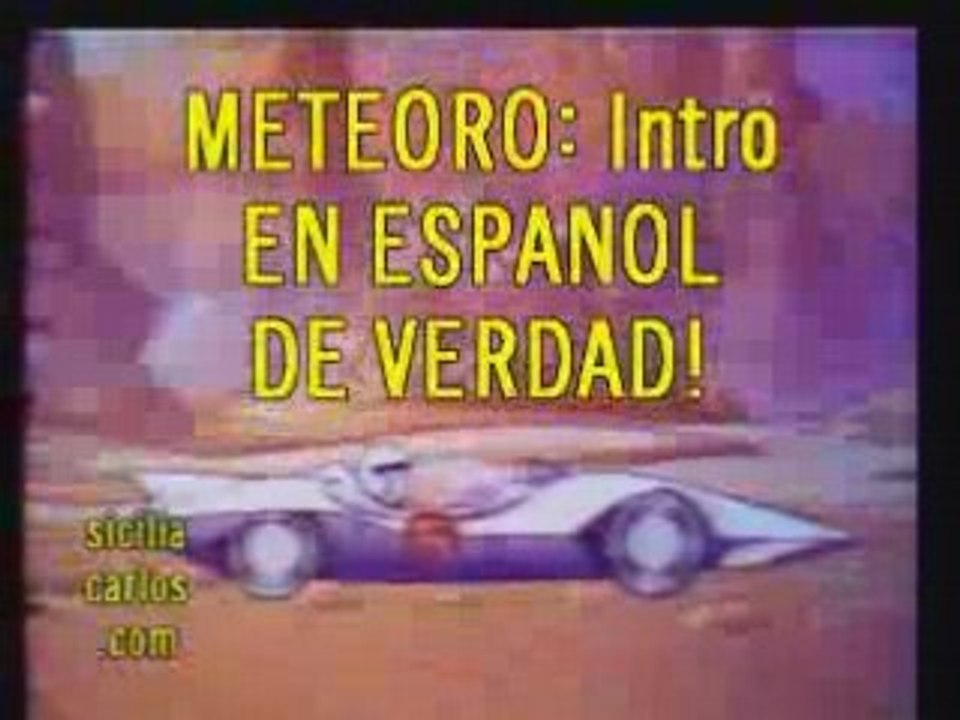 Intro "Meteoro"