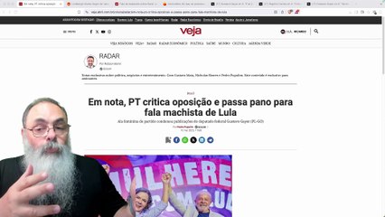 ALCOLUMBRE se sentiu FERIDO POR DENTRO com COMENTÁRIO sobre TRISAL de GAYER e diz que VAI PROCESSAR