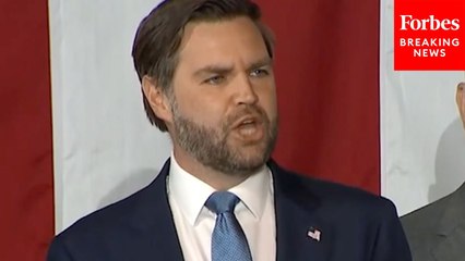 'Do We Want To Hear The Bad News First Or The Good News First?': JD Vance Discusses Economic Plans