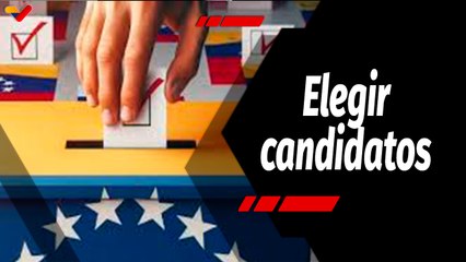 Tras la Noticia | Elecciones de candidatos en la Tolda Roja
