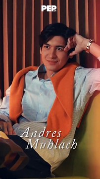 Andres Muhlach is on this month's PEP Covers
