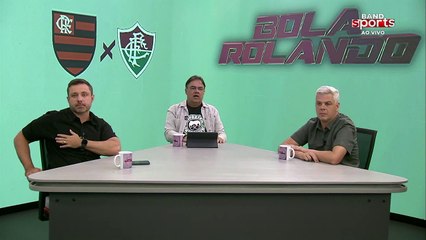 DUELO DE GIGANTES: CONFIRA A EQUIPE IDEAL DE FLAMENGO E FLUMINENSE PARA A FINAL DO CARIOCA